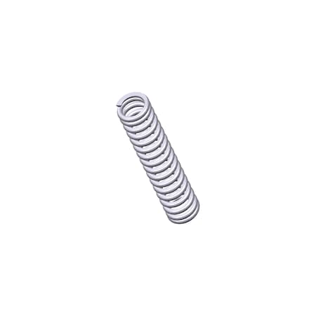 Approved Vendor Compression Spring, O=1.015, L= 4.88, W= .162 G809964975